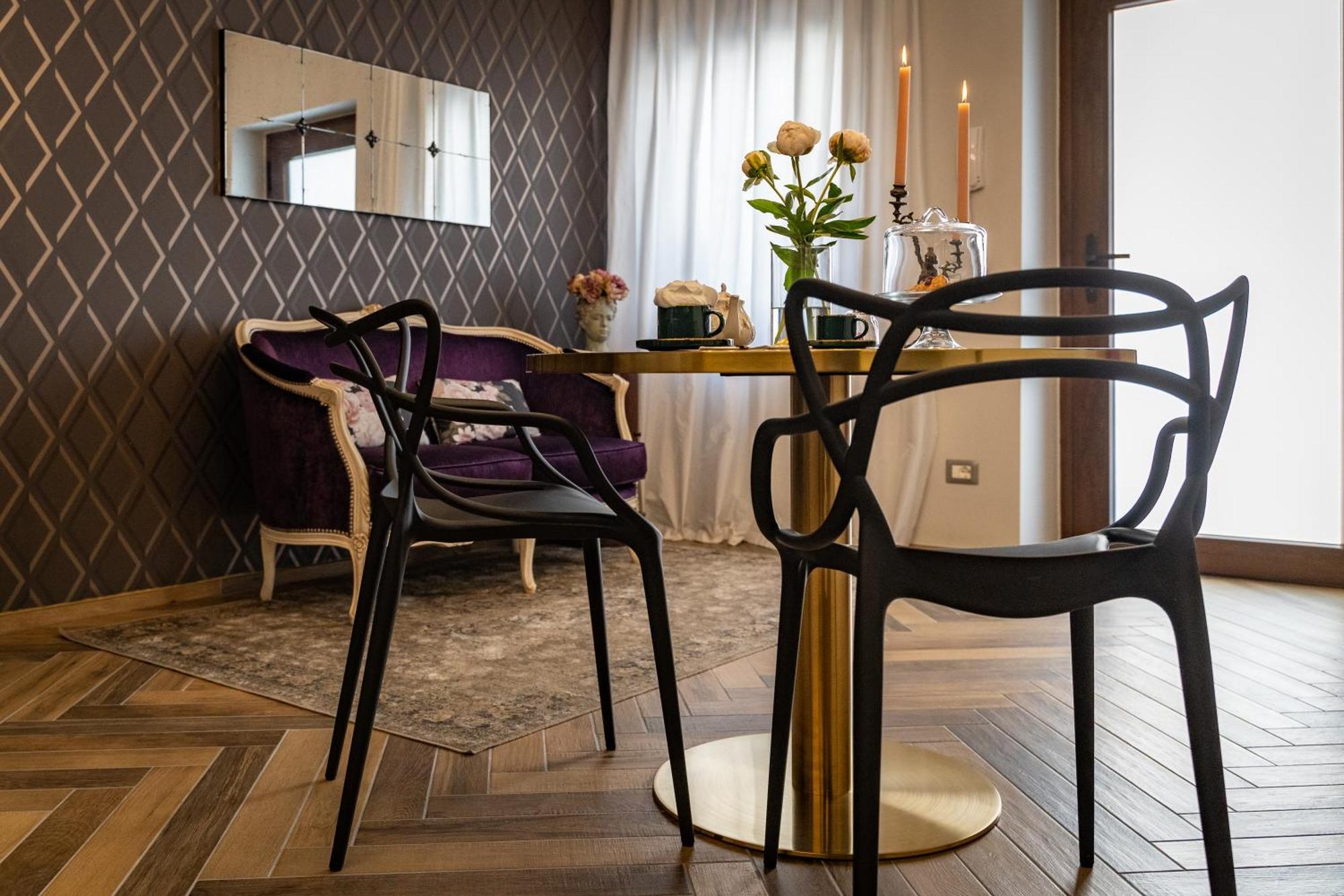 Residenze Carlo Alberto - Boutique Apartment Verona Bagian luar foto