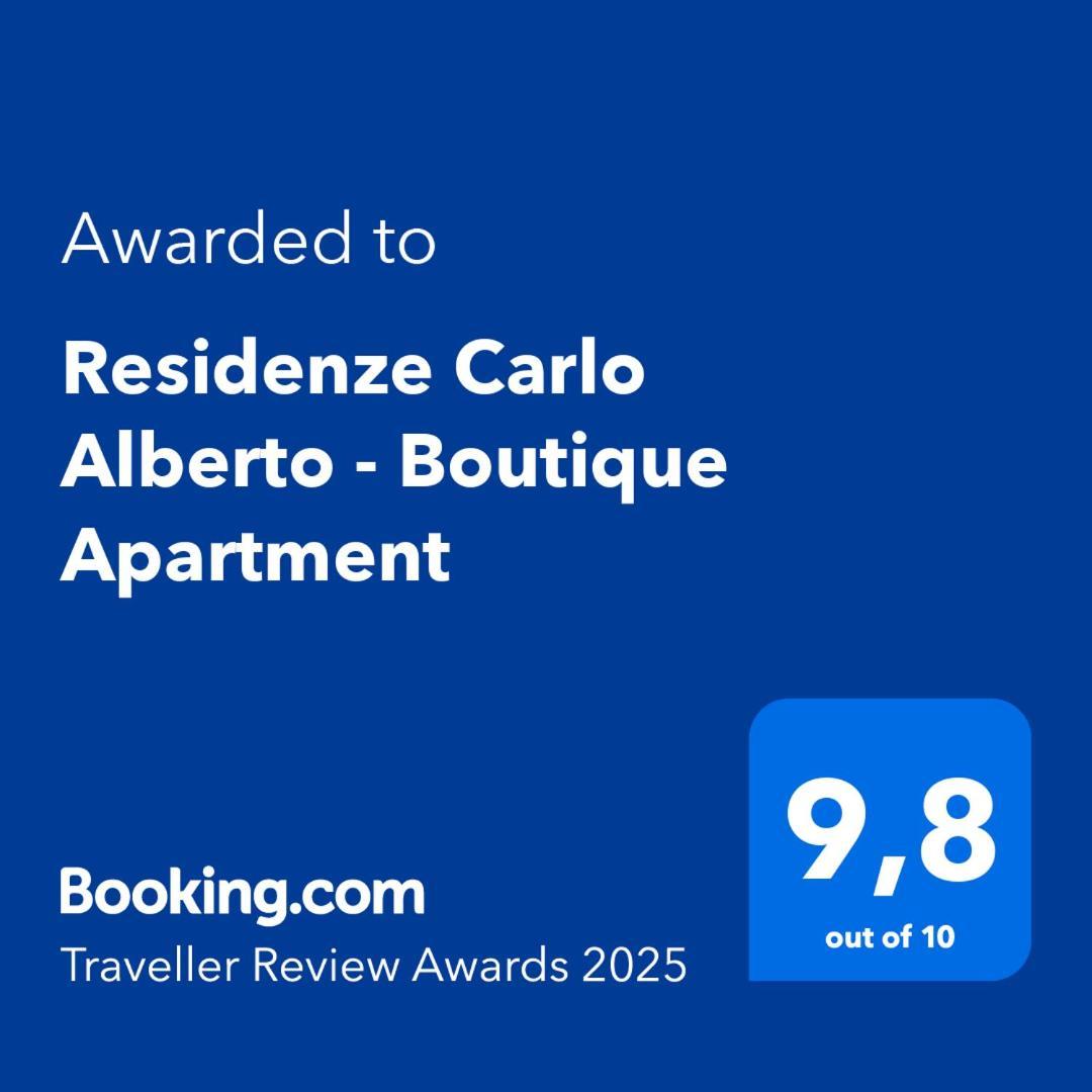 Residenze Carlo Alberto - Boutique Apartment Verona Bagian luar foto